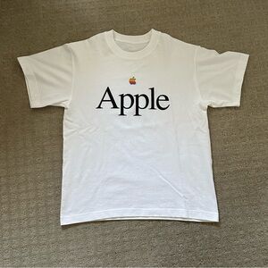 Vintage Apple Inc. T-Shirt